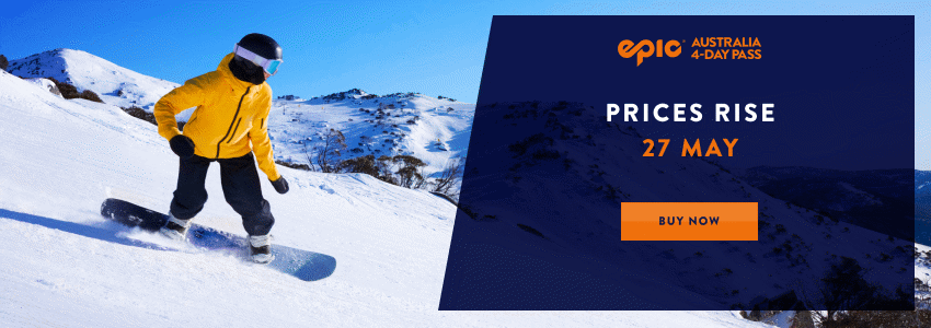 Epic Australia 4 day Pass