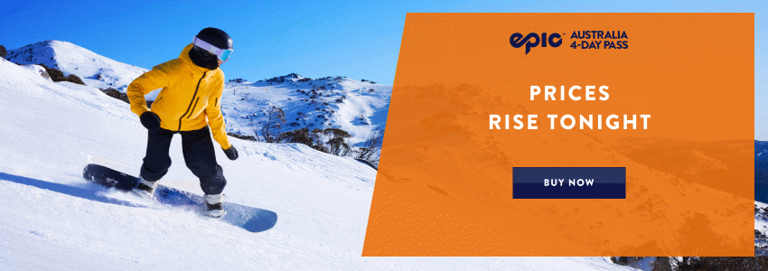 Epic Australia 4 day Pass