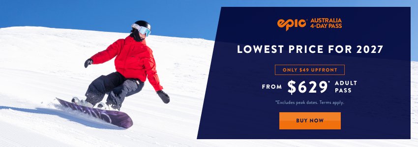 Epic Australia 4 day Pass