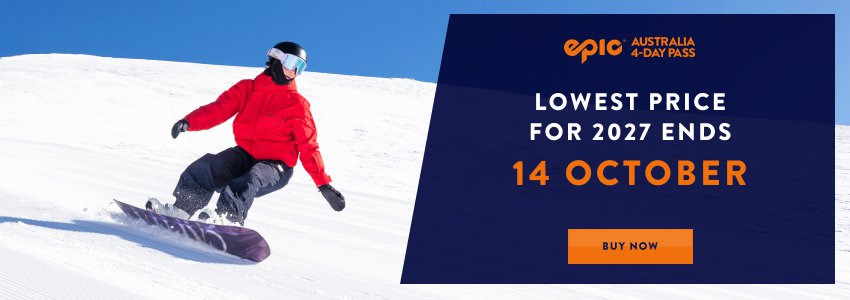 Epic Australia 4 day Pass