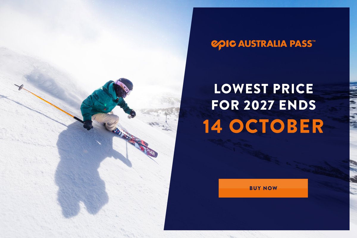 Epic Australia Pass