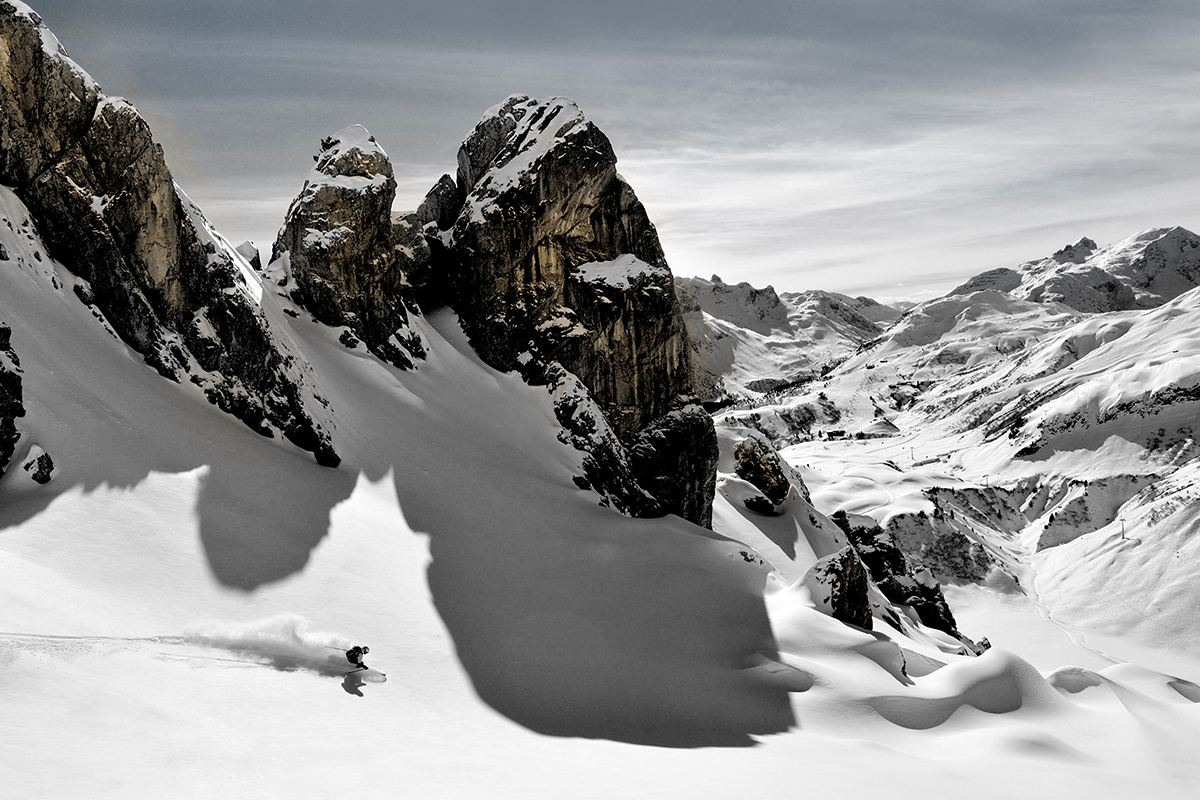 Ski Arlberg